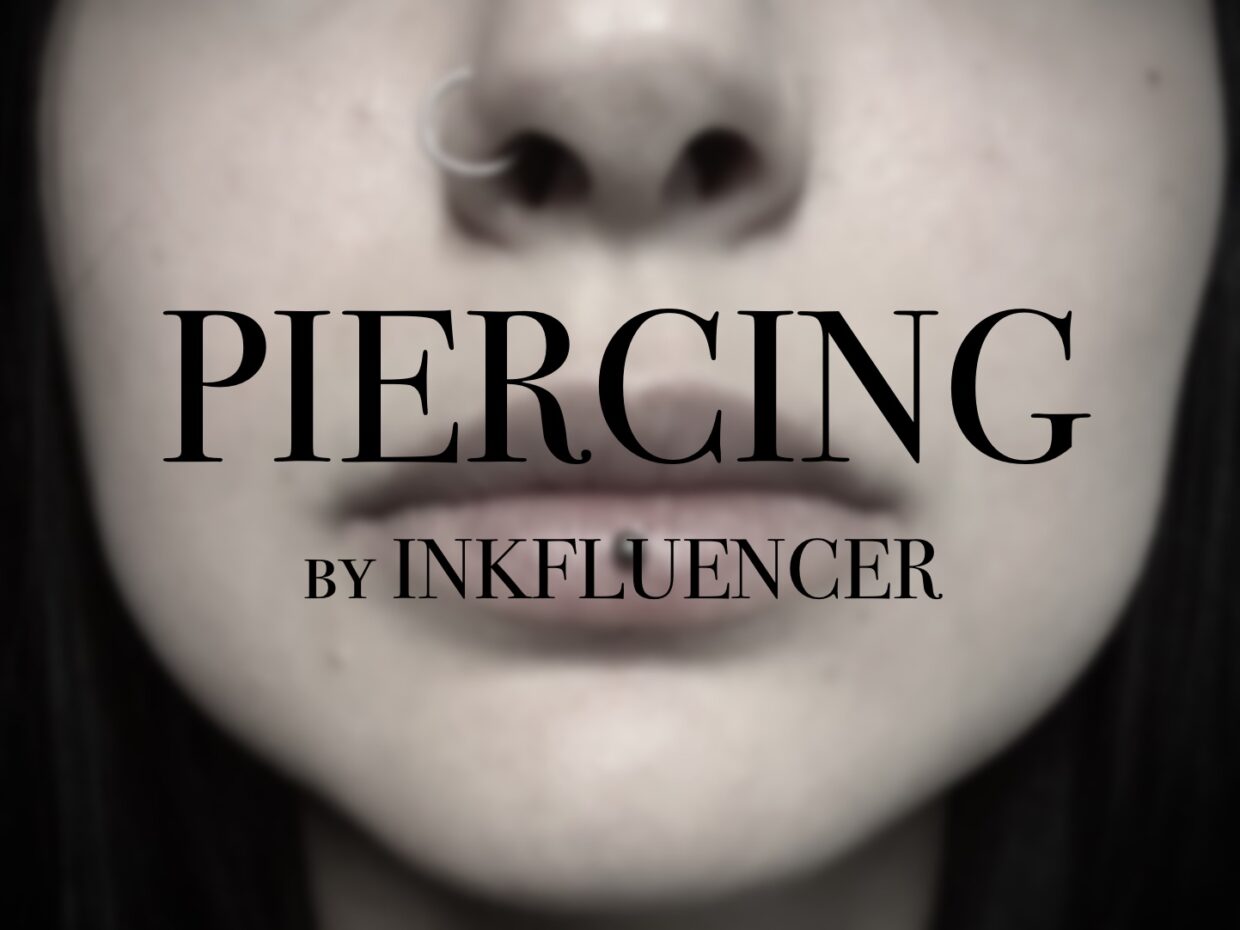 Piercing Inkfluencer